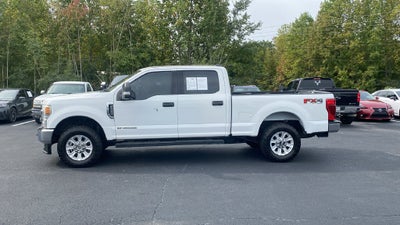 2020 Ford F-250SD XLT