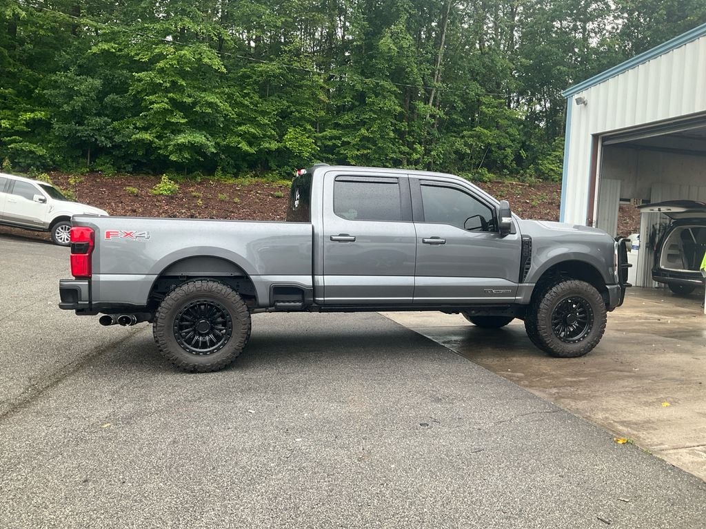 2024 Ford F-250SD Lariat
