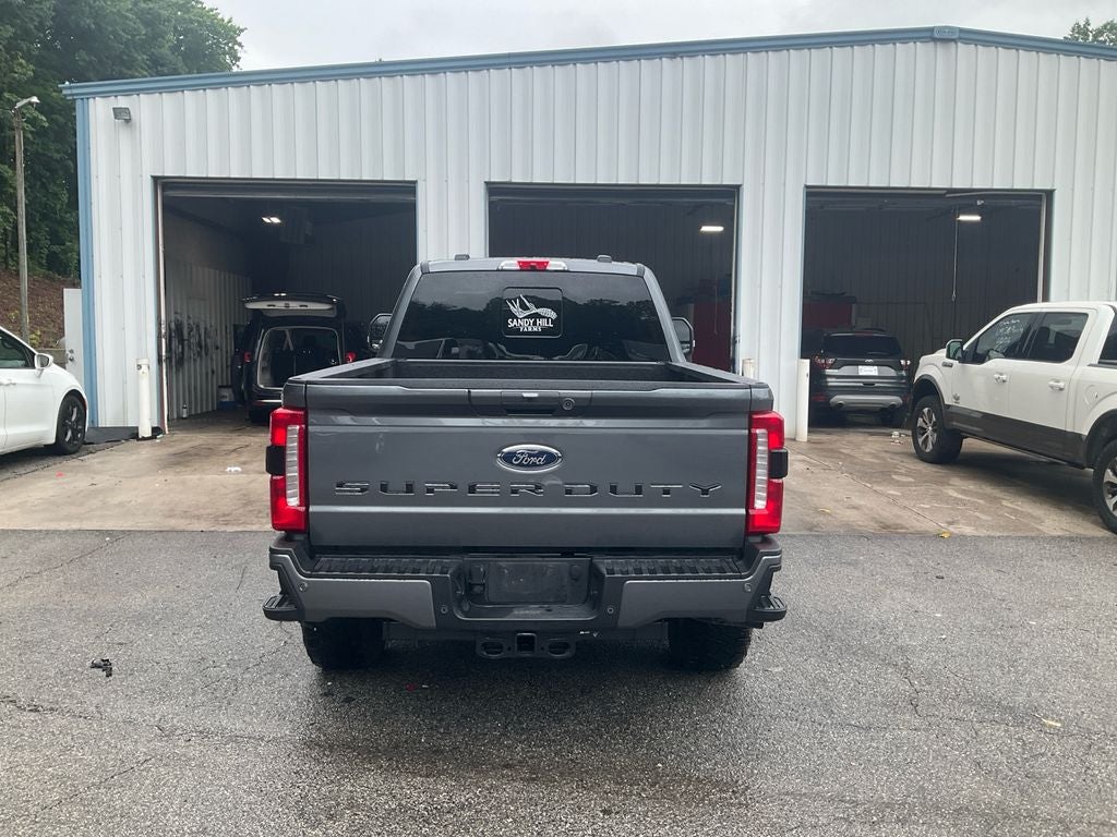 2024 Ford F-250SD Lariat
