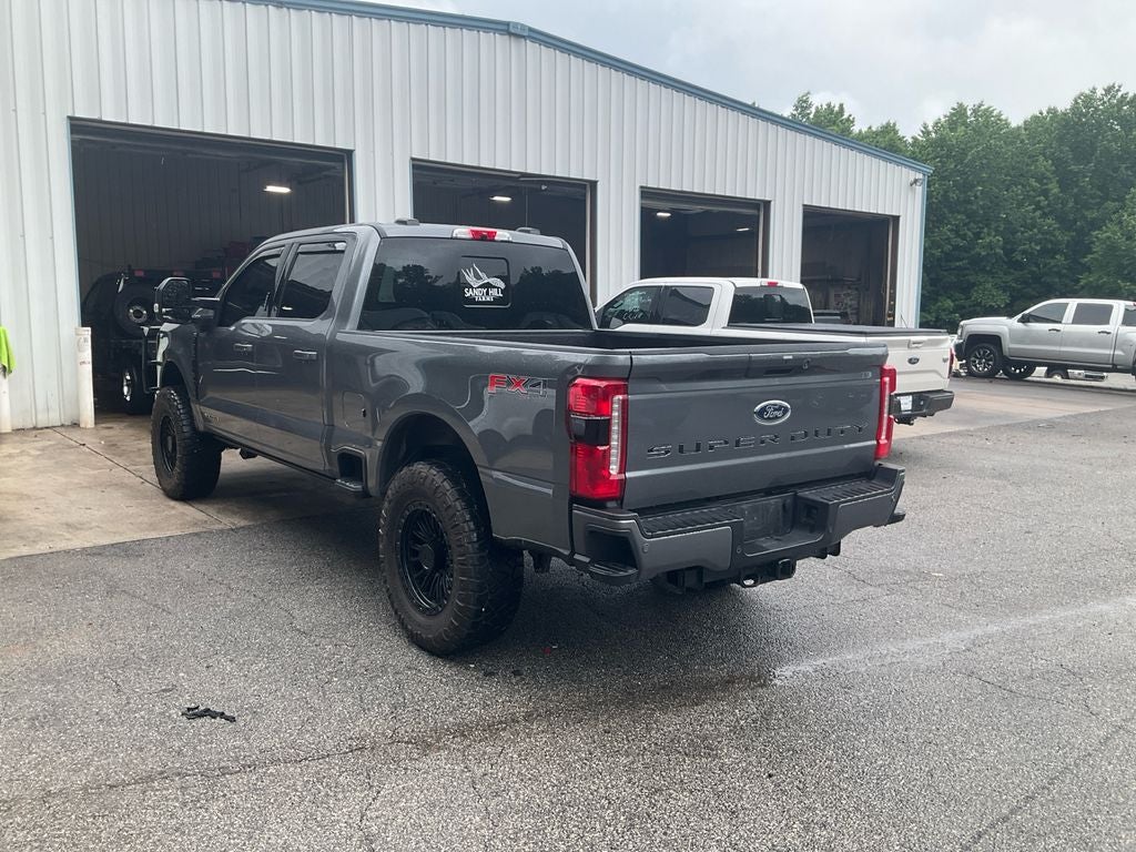 2024 Ford F-250SD Lariat