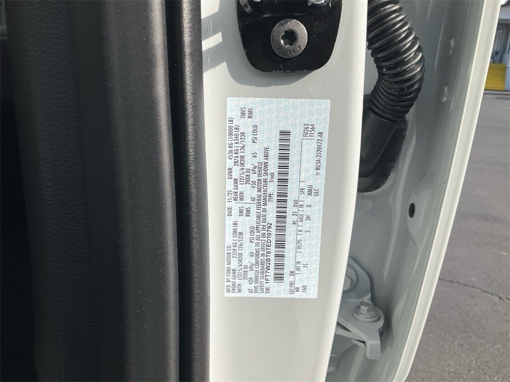 2026 Ford F-250SD XL STX