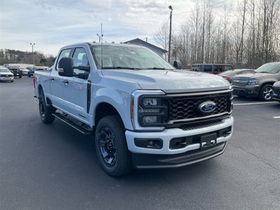 2026 Ford F-250SD XL STX