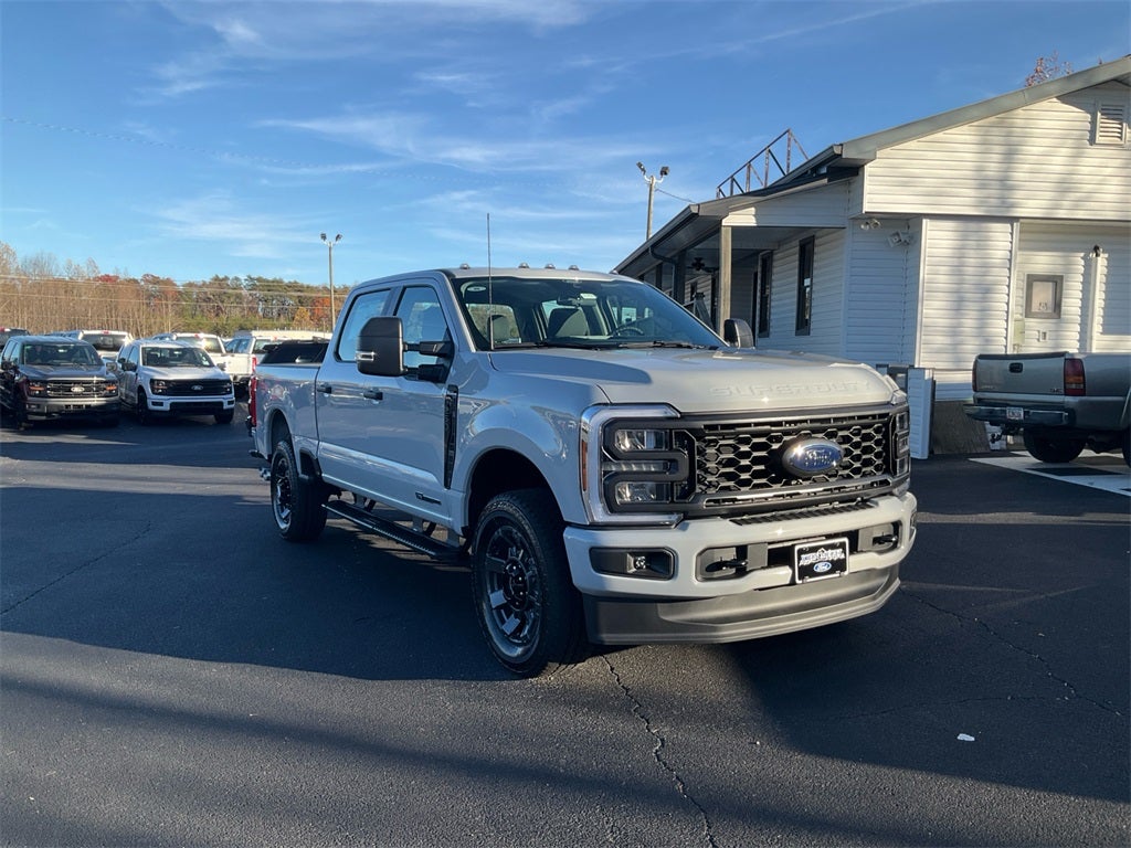 2026 Ford F-250SD XL STX