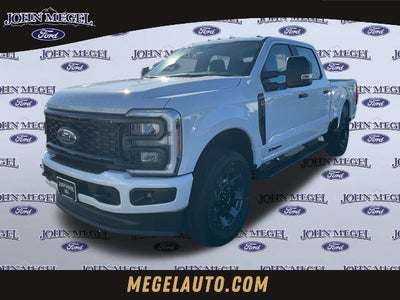 2026 Ford F-250SD XL STX