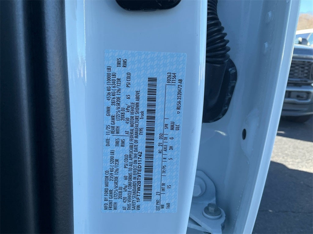 2026 Ford F-250SD XL STX