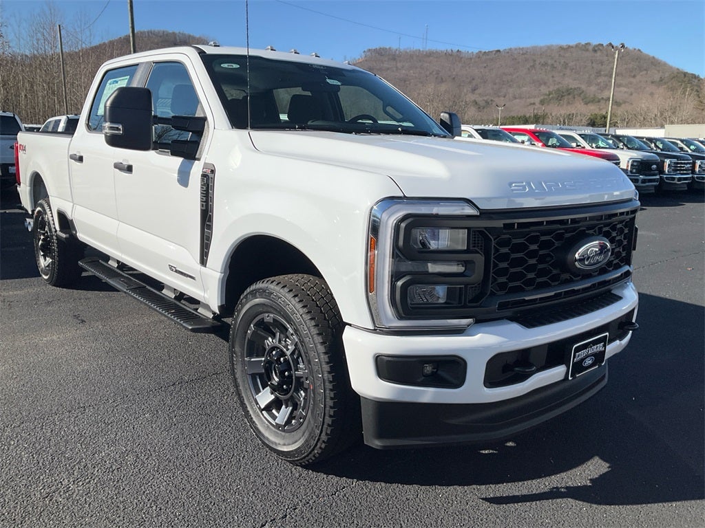 2026 Ford F-250SD XL STX