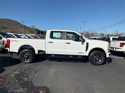 2026 Ford F-250SD XL STX