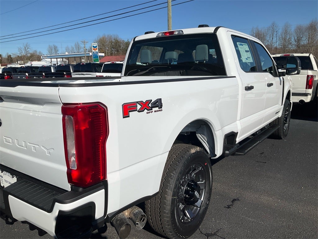 2026 Ford F-250SD XL STX