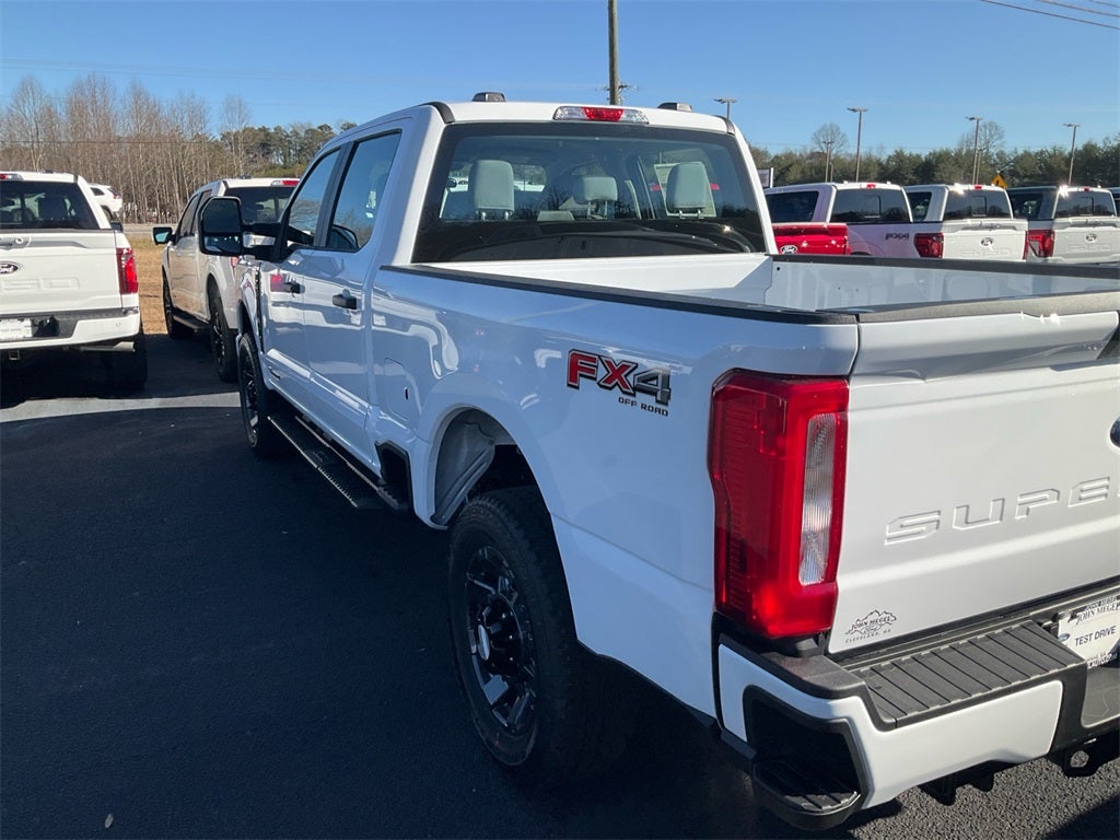 2026 Ford F-250SD XL STX