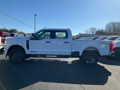 2026 Ford F-250SD XL STX