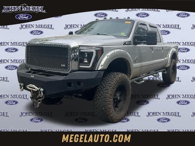 2015 Ford F-250SD Lariat