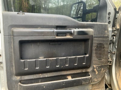 2015 Ford F-250SD Lariat