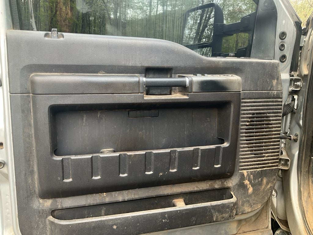 2015 Ford F-250SD Lariat