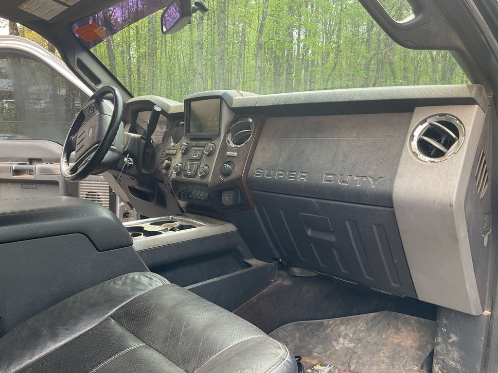 2015 Ford F-250SD Lariat