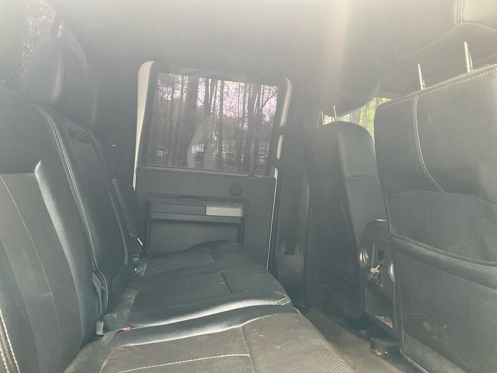 2015 Ford F-250SD Lariat