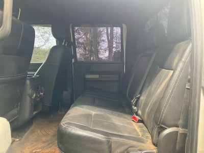 2015 Ford F-250SD Lariat