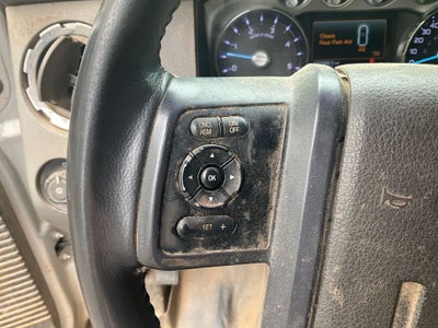 2015 Ford F-250SD Lariat