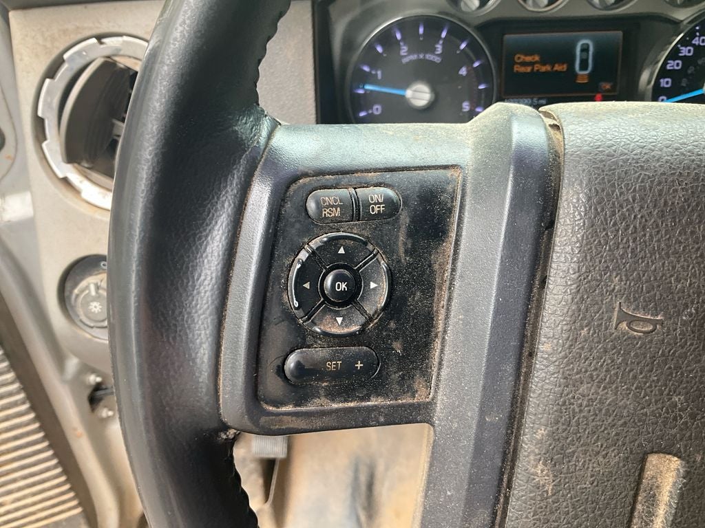 2015 Ford F-250SD Lariat