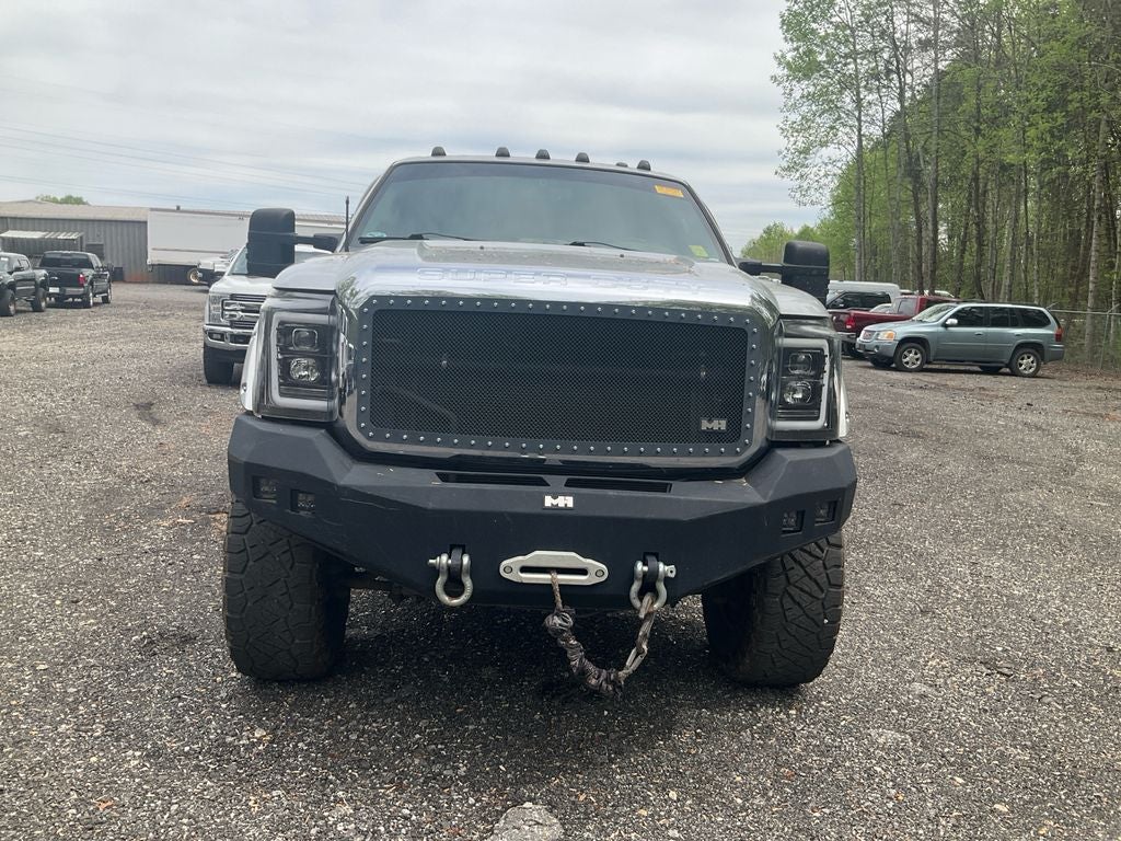 2015 Ford F-250SD Lariat