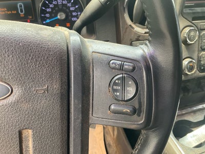 2015 Ford F-250SD Lariat