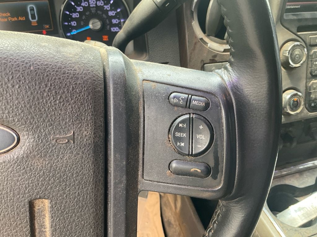 2015 Ford F-250SD Lariat