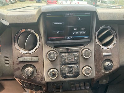 2015 Ford F-250SD Lariat