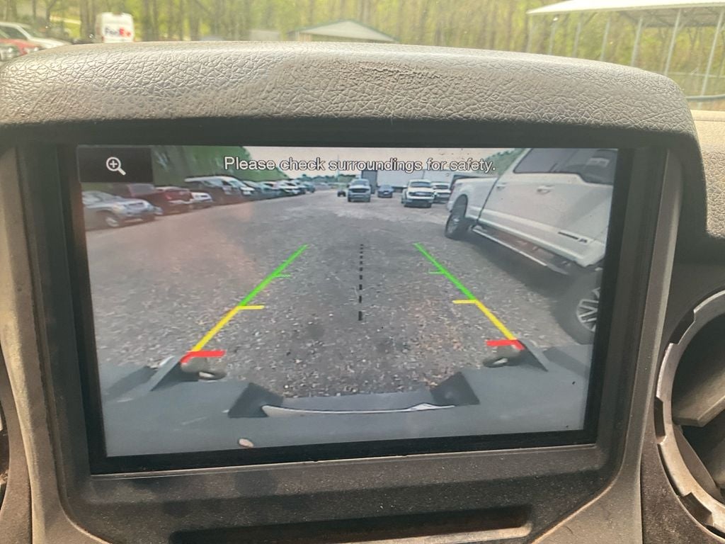 2015 Ford F-250SD Lariat