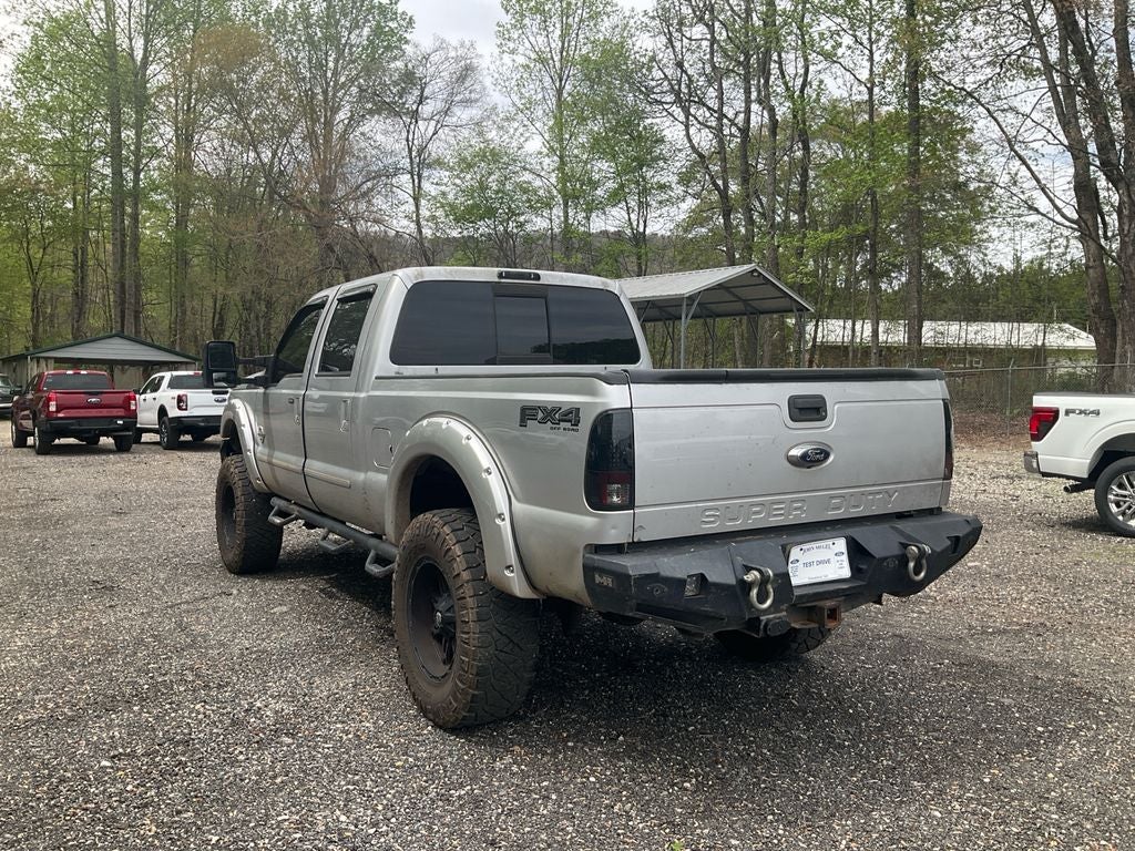2015 Ford F-250SD Lariat