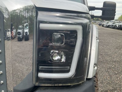 2015 Ford F-250SD Lariat