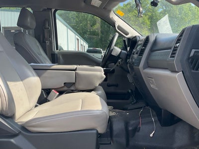 2017 Ford F-250SD XL