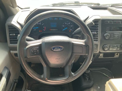 2017 Ford F-250SD XL