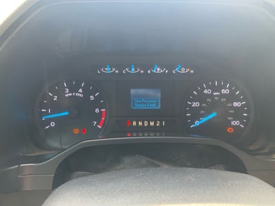 2017 Ford F-250SD XL