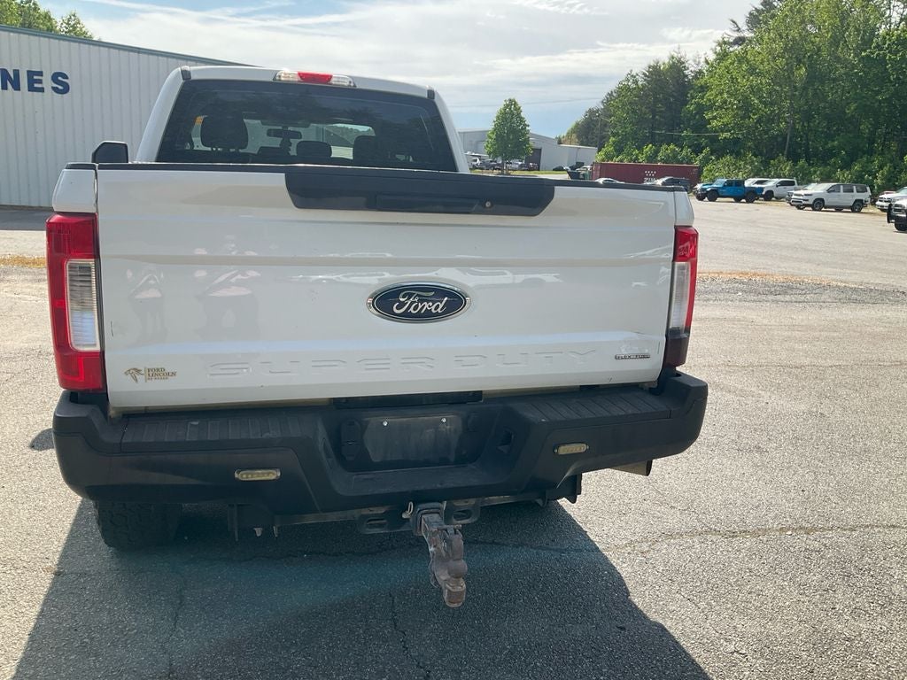 2017 Ford F-250SD XL