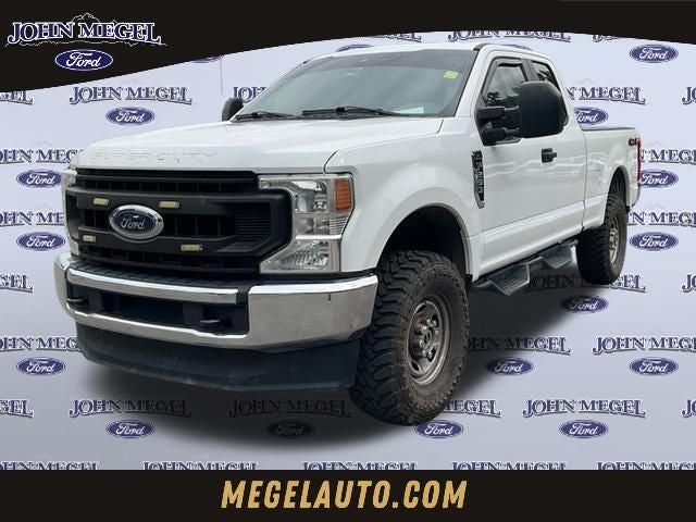 2021 Ford F-250SD XL