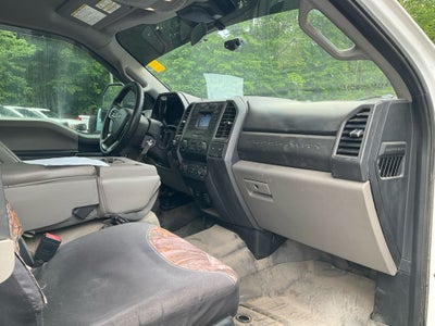 2021 Ford F-250SD XL