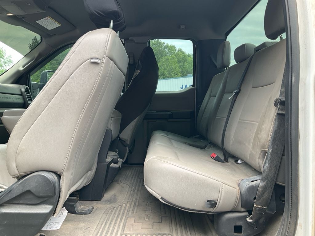 2021 Ford F-250SD XL
