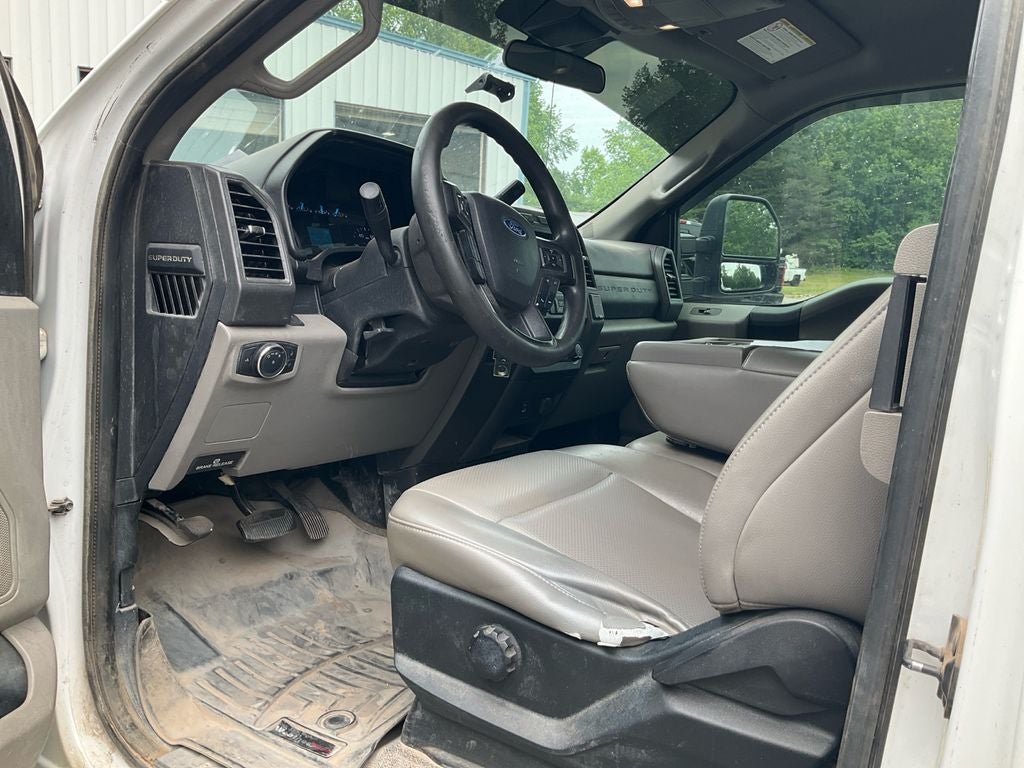 2021 Ford F-250SD XL
