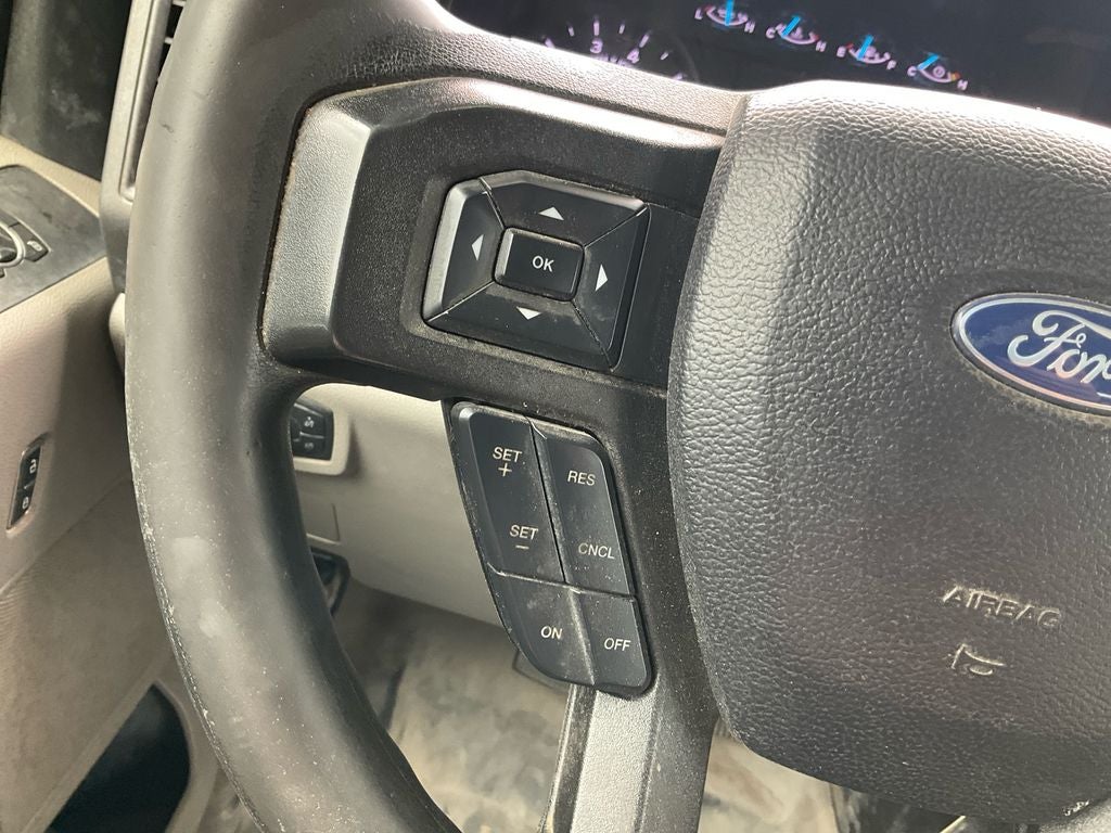 2021 Ford F-250SD XL