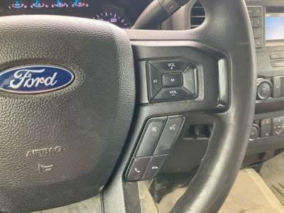 2021 Ford F-250SD XL