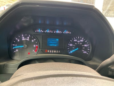2021 Ford F-250SD XL