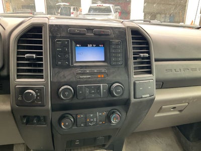 2021 Ford F-250SD XL