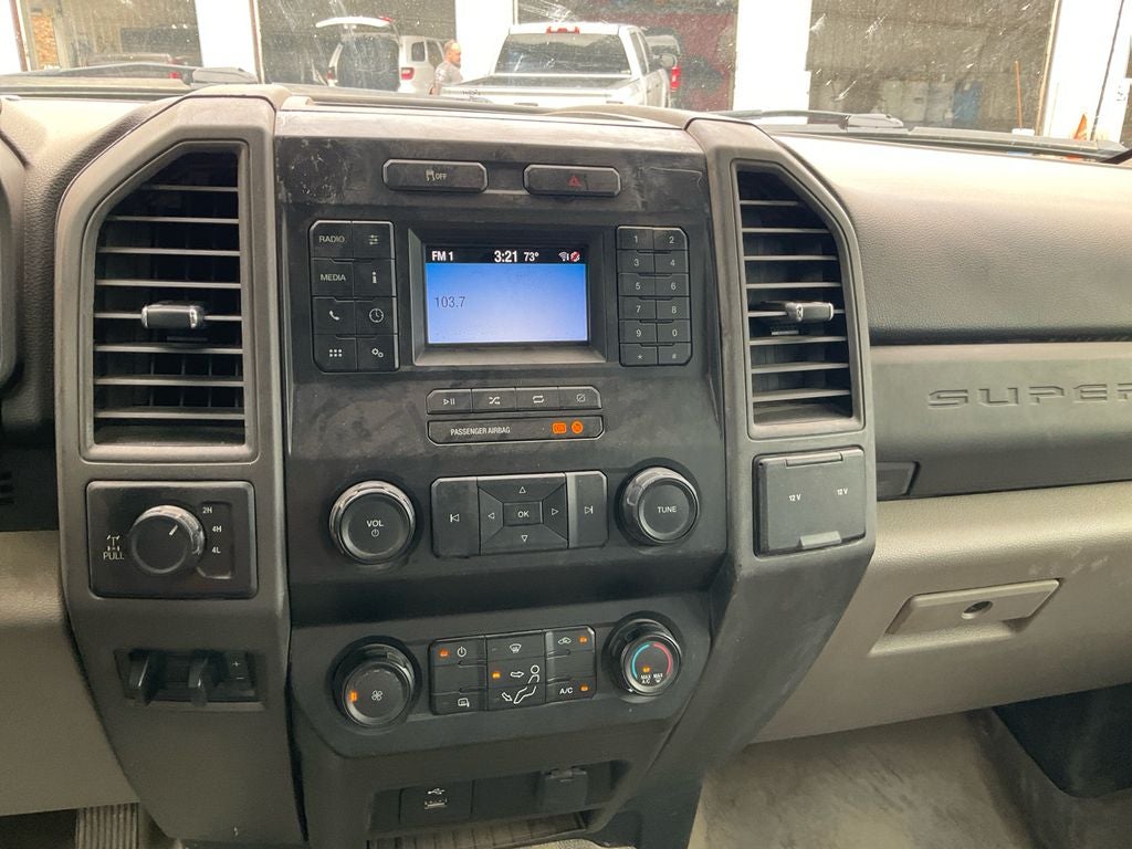 2021 Ford F-250SD XL