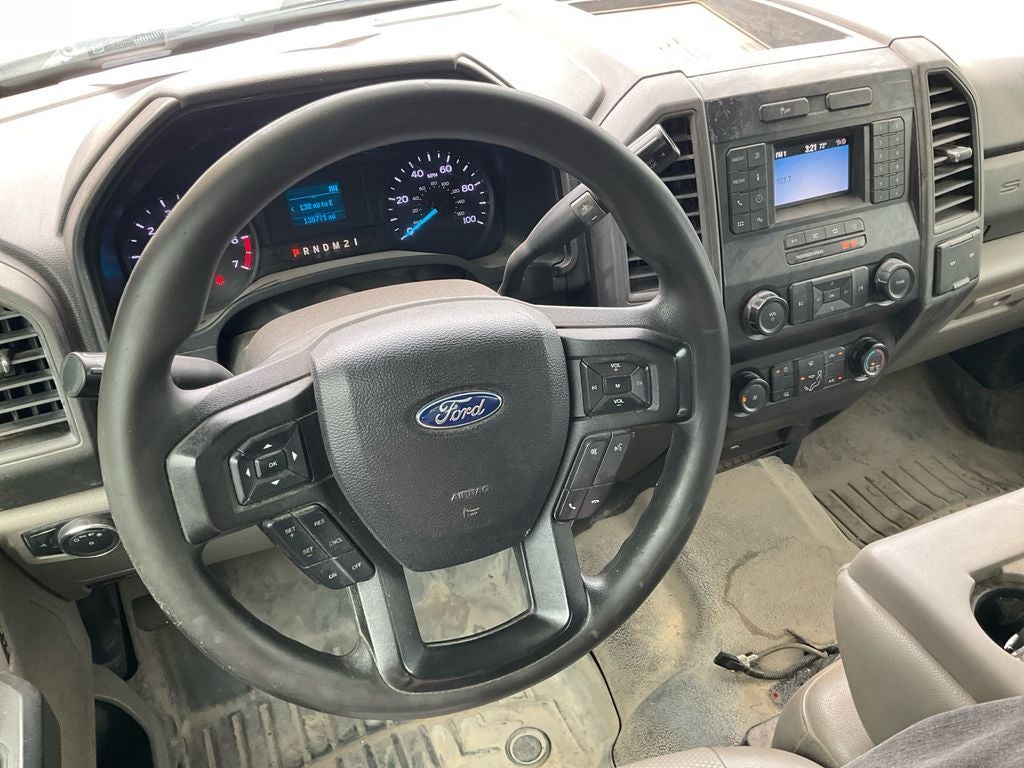 2021 Ford F-250SD XL