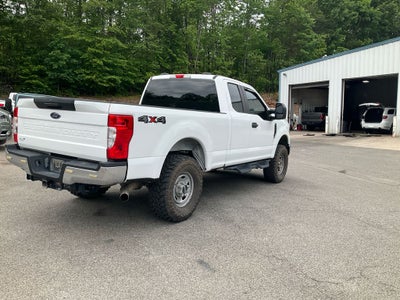 2021 Ford F-250SD XL