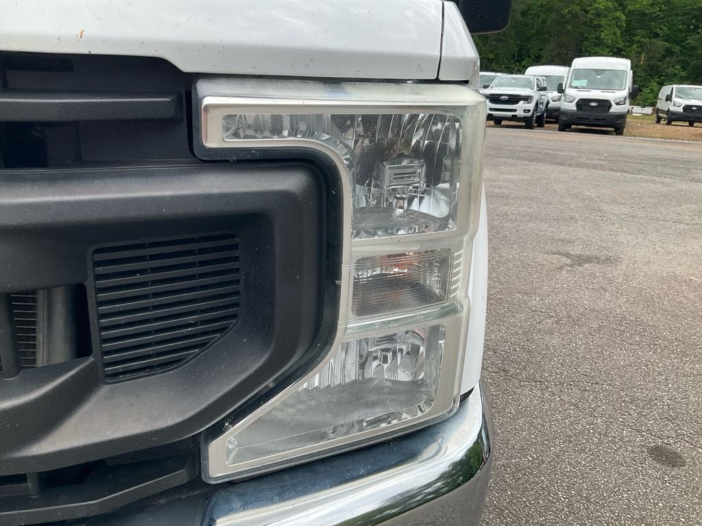 2021 Ford F-250SD XL