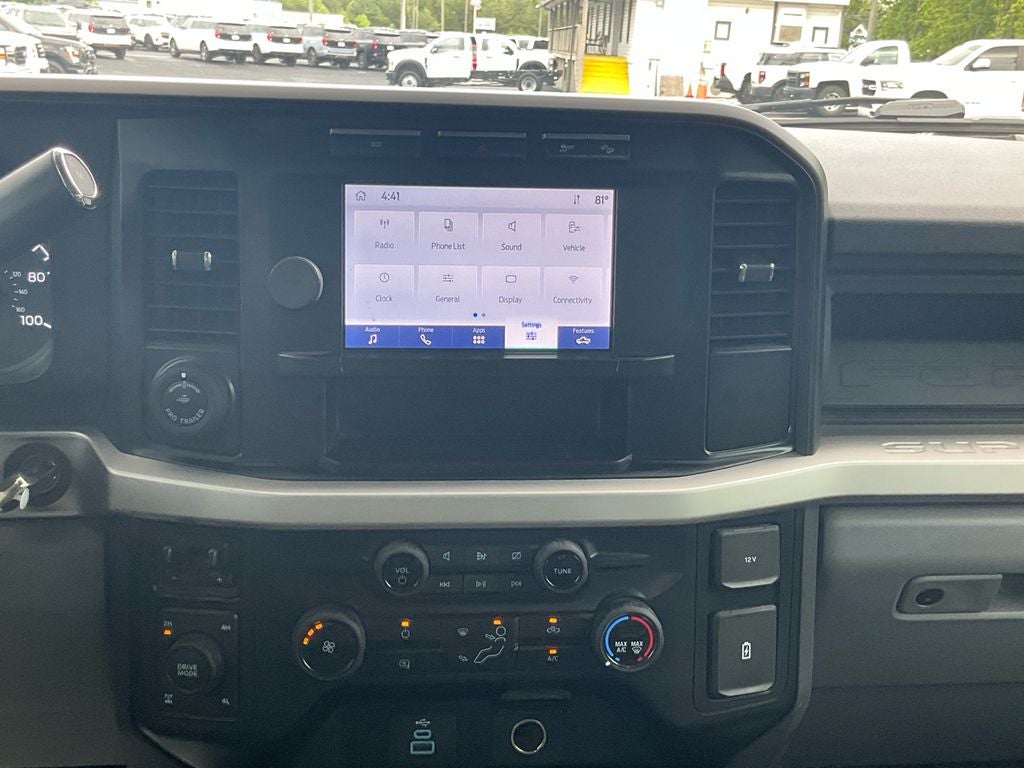 2023 Ford F-250SD XL
