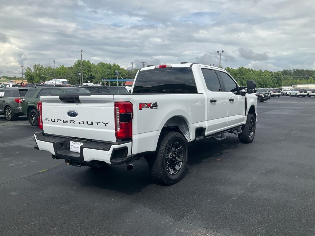 2023 Ford F-250SD XL