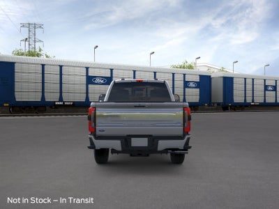 2026 Ford F-250SD Platinum