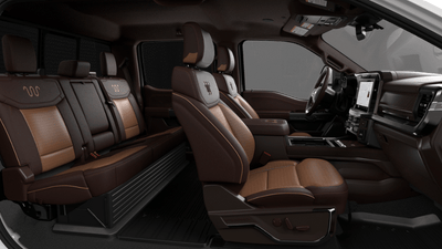 2027 Ford F-250SD King Ranch