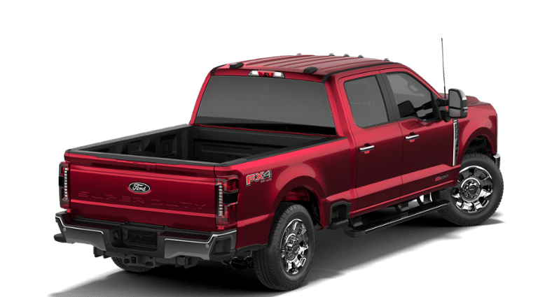2027 Ford F-250SD Lariat